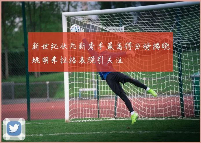 新世纪状元新秀季最高得分榜揭晓姚明弗拉格表现引关注