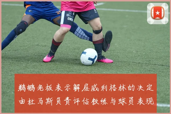 鹈鹕老板表示解雇威利格林的决定由杜马斯负责评估教练与球员表现